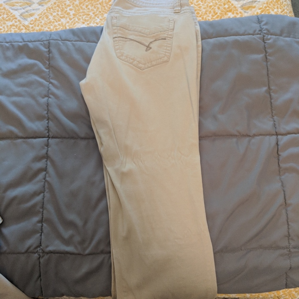 American eagle khakis
